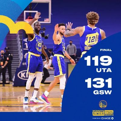 观看NBA勇士比赛视频：感受团队精神与精湛球技的完美结合
