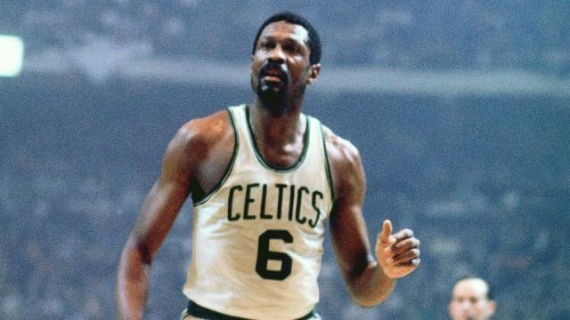nba比尔拉塞尔奖杯_比尔·拉塞尔nba总决赛最有价值球员奖杯什么做的_比尔拉塞尔夺冠