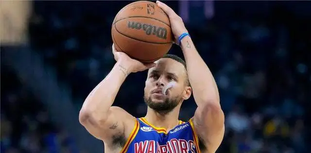 NBA历史三分球命中率最高的10位球员：库里、纳什等传奇射手