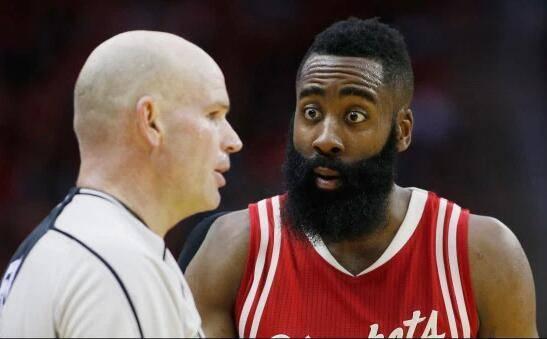 2019-20赛季NBA季前赛焦点战：火箭大胜快船，哈登表现抢眼
