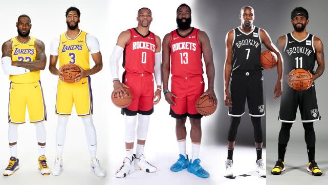 NBA2019-20赛季媒体日全面启动，30支球队备战新赛季展望
