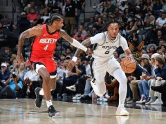 2024年NBA常规赛马刺vs火箭全场录像回放及精彩集锦：文班亚马补扣、范弗利特妙传