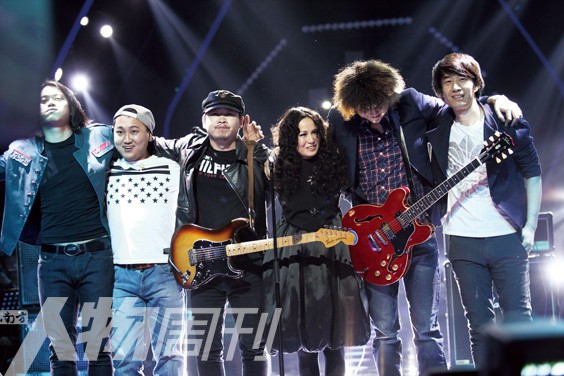 我是歌手第二季：音乐纯粹性与名利得失的暗流涌动