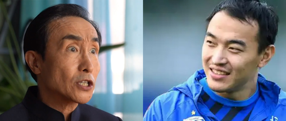 冯巩大战：巩汉林与冯潇霆的隔空对线引发热议，国足问题再成焦点