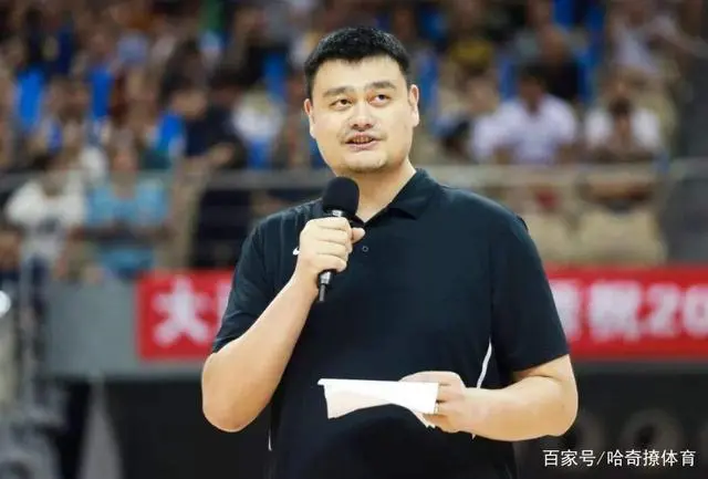 名人堂入选提到球员姚明了吗_名人堂有姚明_姚明入选名人堂提到的球员