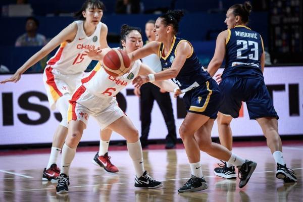 CCTV5直播中国女篮VS美国女篮：挑战强敌，展现拼搏精神