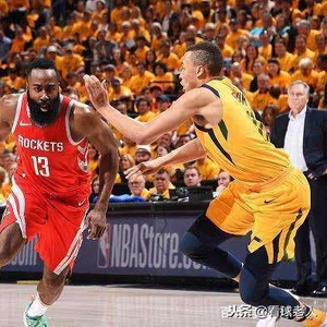 NBA新赛季单打数据分析：哈登连续四年称王，保罗、威少紧随其后