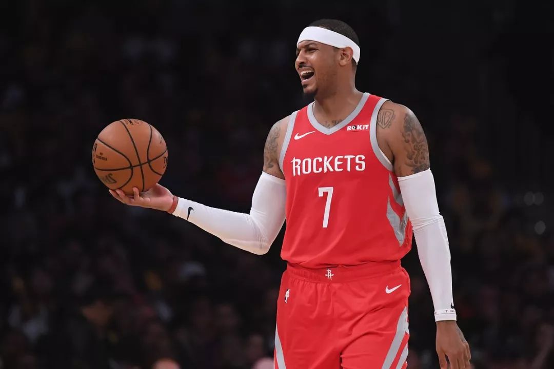 卡梅隆安东尼：NBA传奇球星，未来名人堂成员，得分机器的辉煌生涯