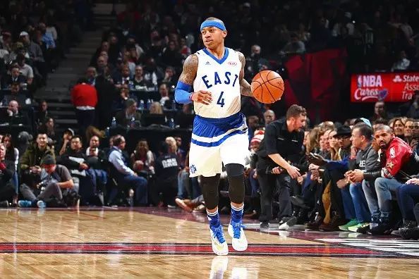1米75小托马斯：从倒数第一到全明星，励志逆袭的NBA传奇