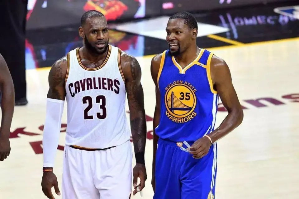 NBA现役球员得分榜前十揭秘：詹姆斯即将突破4万分，杜兰特紧随其后