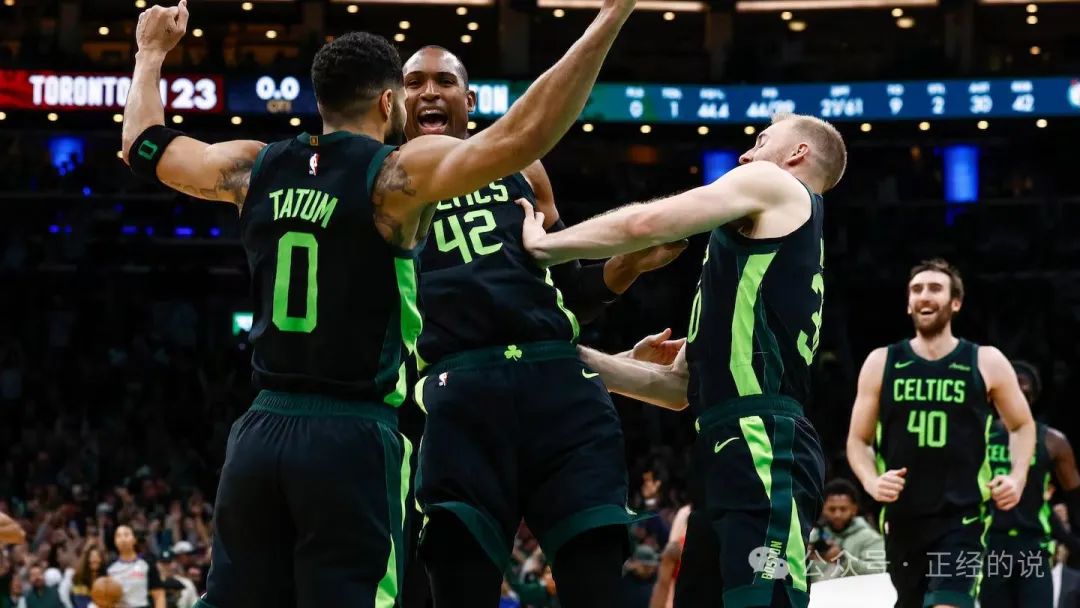 凯尔特人队启程华盛顿挑战奇才，将拜访白宫庆祝2024年NBA总冠军