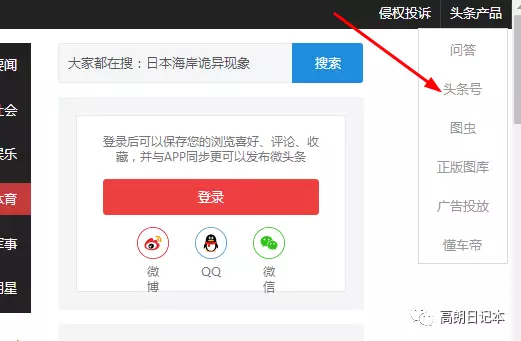 今日头条号注册_头条今日注册号是多少_头条今日注册号码是多少