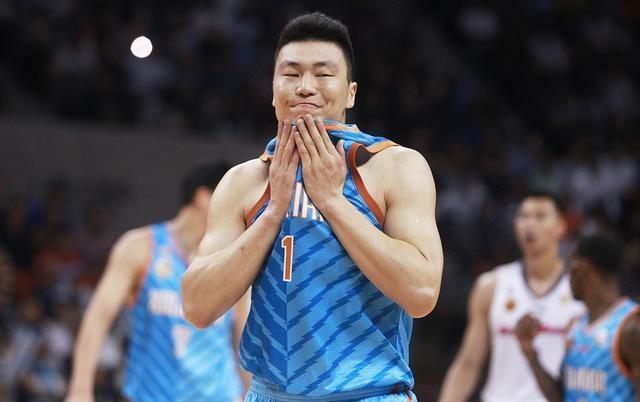 2018-19赛季CBA全明星赛替补名单公布：周鹏、李根等球员入选，全明星周末将在青岛举行