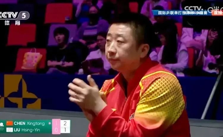 乒乓球队教练分配怪现象：徐辉指导陈幸同，孙逊指导王艺迪