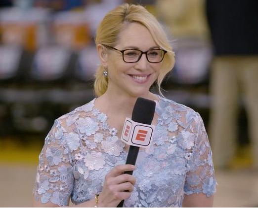 ESPN记者Doris Burke回忆职业生涯动情时刻及NBA解说经历