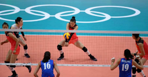 排球比赛计分规则详解：五局三胜制与历史演变