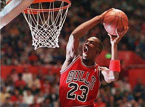 NBA五大最难打破的记录：乔丹10个得分王，詹姆斯统治总决赛！