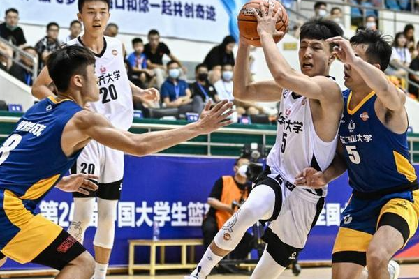 陈国豪领衔广东篮球新星阵容，备战CBA选秀与东南赛区争冠