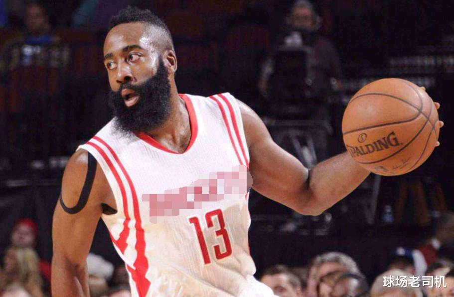 NBA本赛季总得分排行榜：哈登遥遥领先，字母哥紧随其后