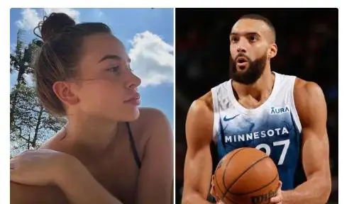 NBA巨星戈贝尔初为人父，球场铁汉展现柔情一面，幸福家庭为赛季增添温馨色彩
