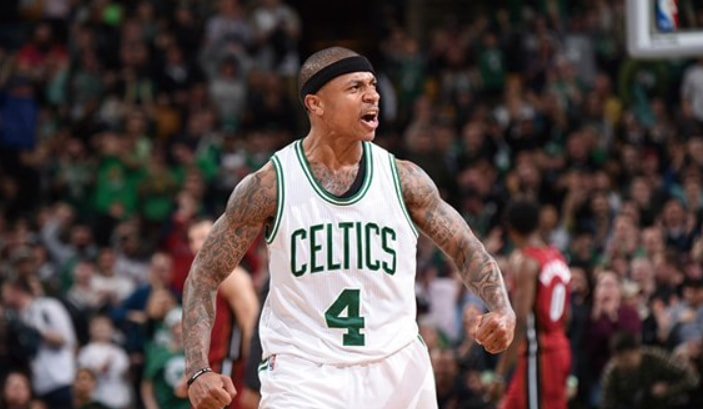 NBA球员拒绝大合同后的惨痛教训：小托马斯5年仅打77场球