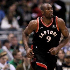 NBA季后赛猛龙击败奇才，伊巴卡篮板数超越波什等名将，历史排名升至第96位