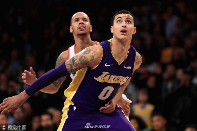 NBA常规赛：洛杉矶湖人主场92比95惜败开拓者，精彩赛事回顾