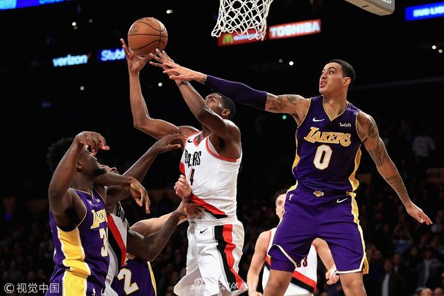 湖人开拓者赛程_nba常规赛湖人对开拓者_湖人对开拓者常规赛阵容