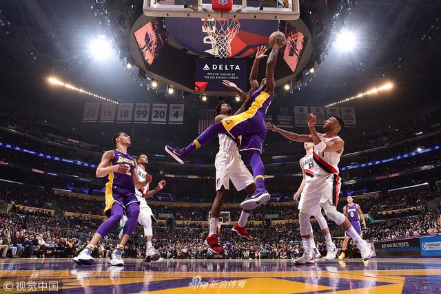 湖人开拓者赛程_nba常规赛湖人对开拓者_湖人对开拓者常规赛阵容