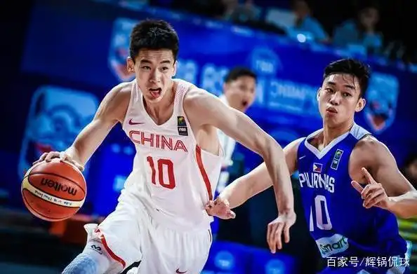 八一男篮小将郭昊文在2018年U18男篮亚洲杯中的出色表现与成长历程