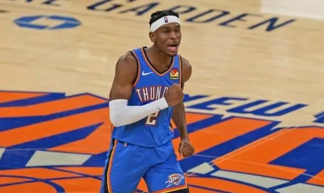 雷霆队NBA选秀眼光独到，三年内选中三位MVP级巨星，遗憾错失王朝机会