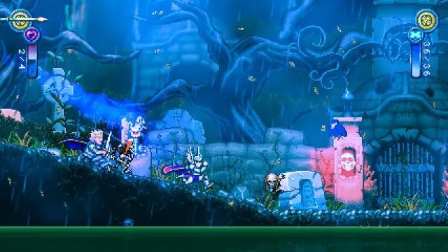 魔界骑士的休息_魔界骑士是哪个做的_魔界骑士制作组