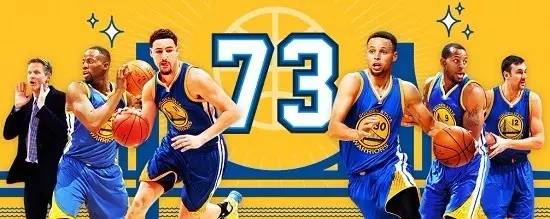 金州勇士队打破常规赛胜场记录，数据分析流派引领NBA新潮流