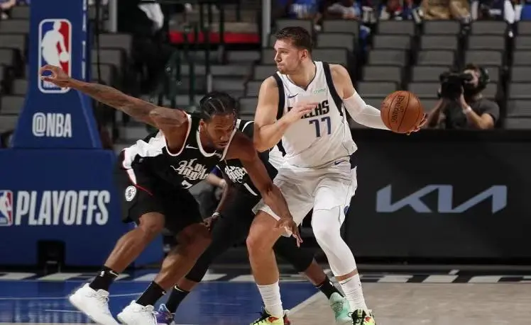 NBA23-24赛季常规赛总得分榜：东契奇荣膺得分王，7名球员突破2000分大关
