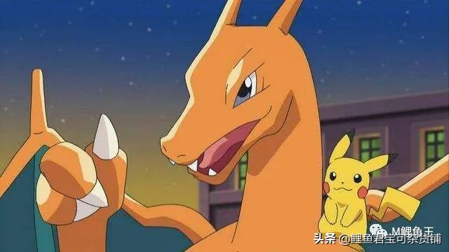小智的飞行系宝可梦实力排行：喷火龙领衔，飞行系大师的传奇之旅