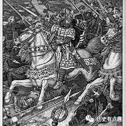 兰斯洛特与桂妮维亚的法兰西逃亡：教皇调解与亚瑟王的抉择