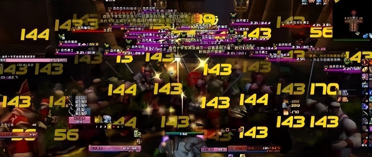 魔兽世界怀旧服骑士专业_魔兽世界骑士选什么专业_魔兽世界骑士专业选择