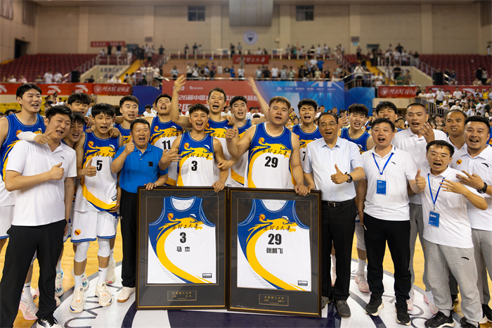 太原理工大学逆转北京大学，CUBAL男子全国四强争夺赛精彩回顾