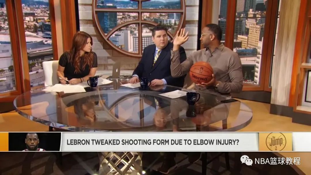 詹姆斯暑期训练改进投篮发力点，麦蒂在ESPN专题中详细解析