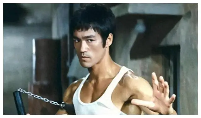 猛龙过江 李小龙对手_李小龙猛龙过江秀肌肉_李小龙猛龙过江百度百科