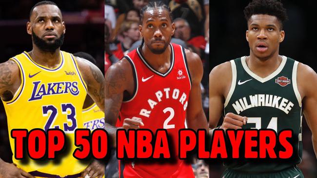 2024年NBA未来之星：吉安尼斯与安东尼领衔TOP50巨星预测