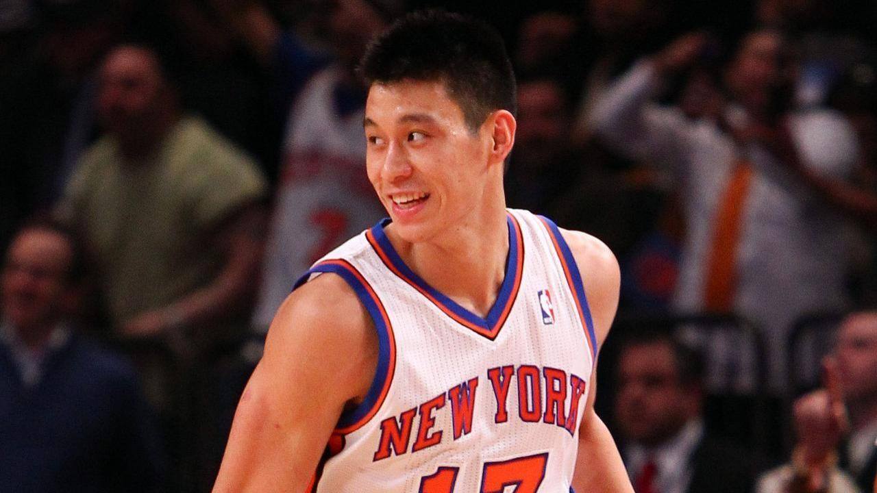 林书豪：从NBA落选秀到CBA最强黄种人后卫的传奇之路