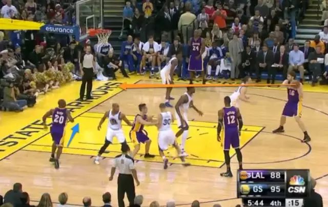 nba底线球战术_篮球发底线球战术视频_篮球底线球发球规则