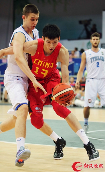 周琦向经纪人说想回cba_周琦经理_周琦篮球经纪人