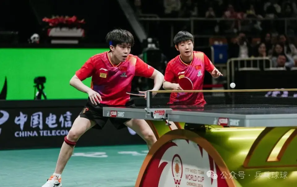 2024年国际乒联混合团体世界杯及巴黎奥运会乒乓球比赛实况录像时间表