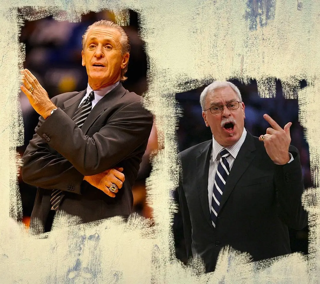 NBA历史上最具标志性的五位教练：莱尼-威尔肯斯与红衣主教奥尔巴赫的传奇故事