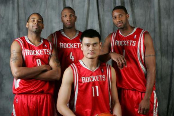 火箭队球员名单姚明时代_火箭队球员姚明时期_nba火箭队球员名单姚明