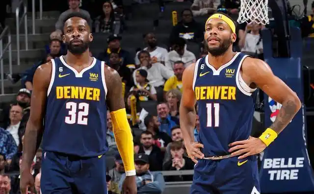 NBA西部联盟头名争夺白热化，森林狼、雷霆、掘金谁将拔得头筹？