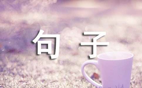 经典句子精选：心酸、岁月、成长与爱的深刻表达