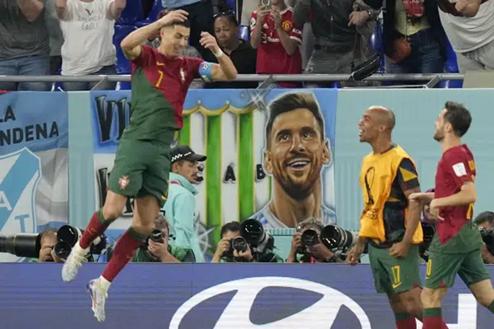 2022卡塔尔世界杯：梅西C罗最后一舞，姆巴佩能否成为新一代巨星？
